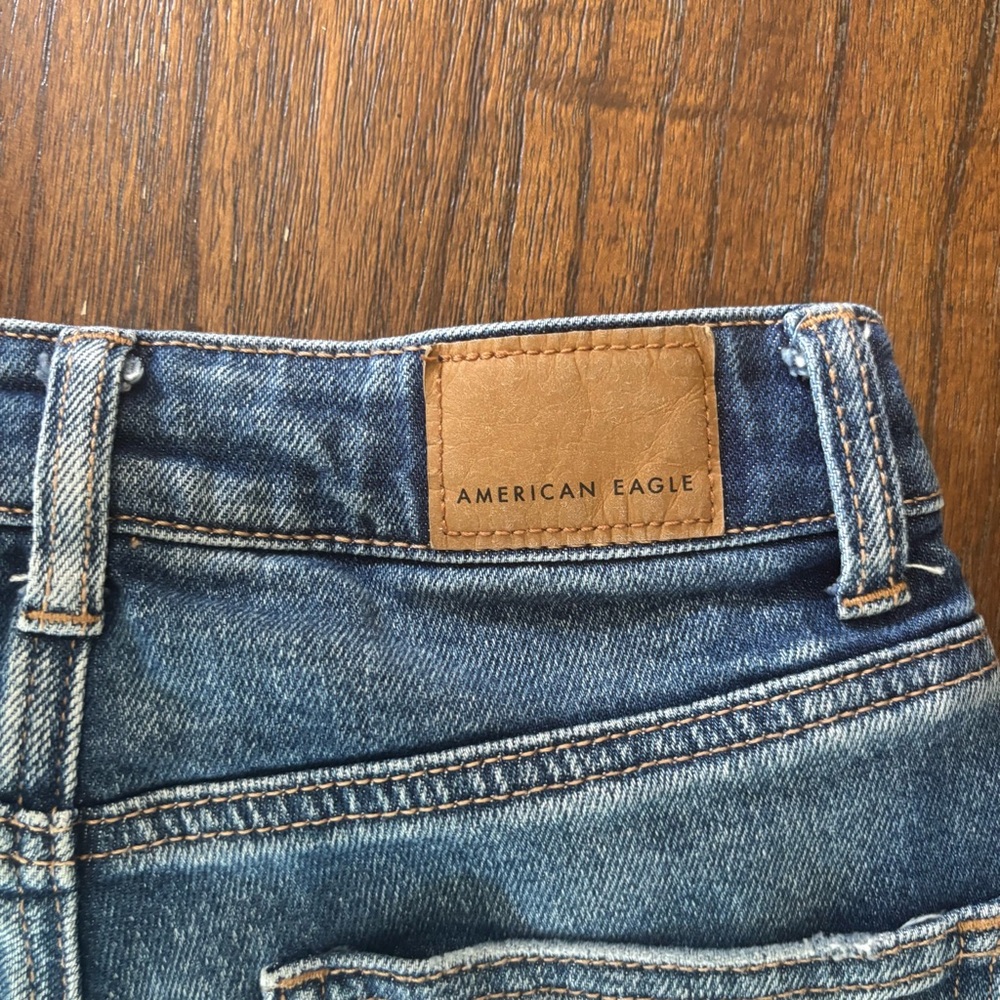 American Eagle Outfitters Jean Shorts - Picture 3 of 7